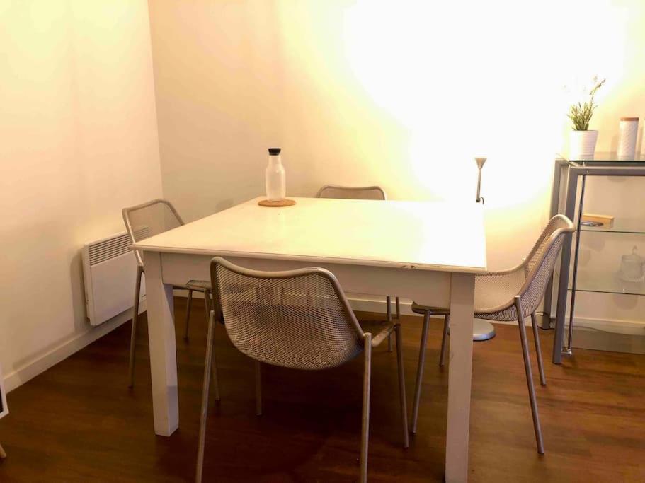 Agreable T2 Cite Des Congres Apartment Нант Екстериор снимка