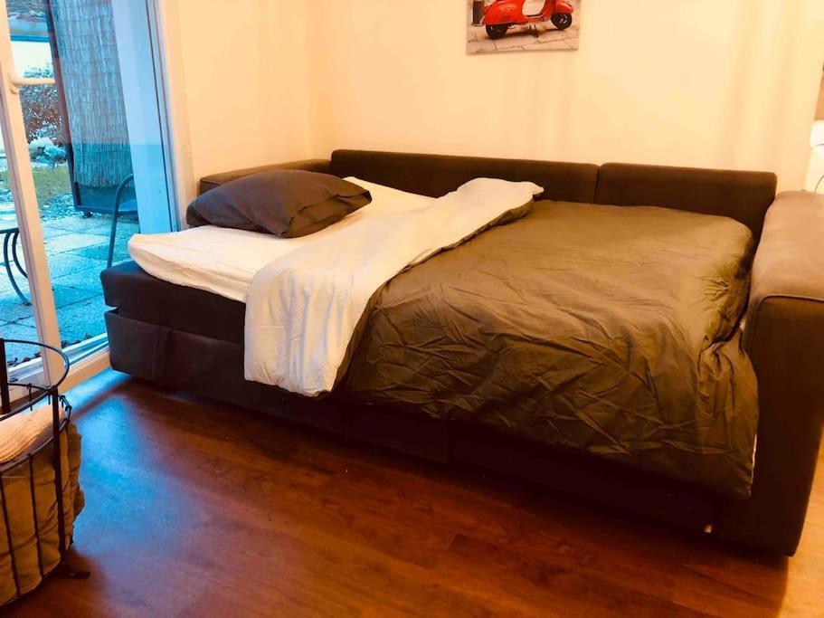 Agreable T2 Cite Des Congres Apartment Нант Екстериор снимка