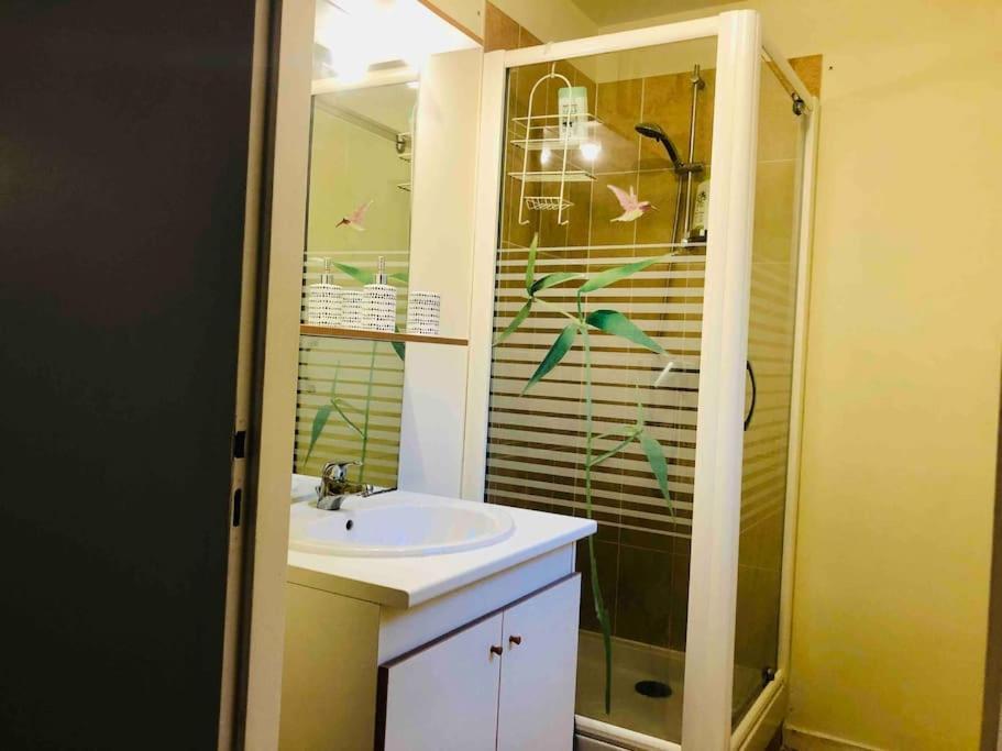 Agreable T2 Cite Des Congres Apartment Нант Екстериор снимка
