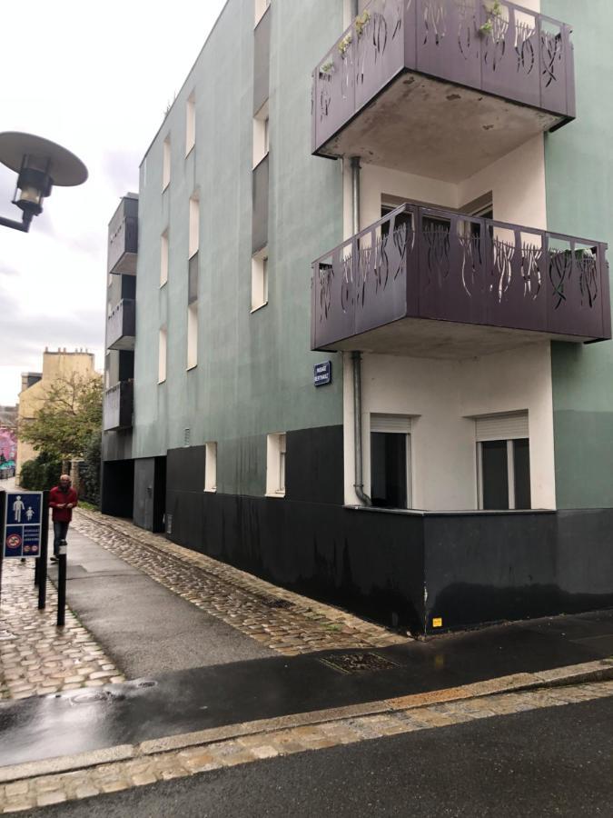 Agreable T2 Cite Des Congres Apartment Нант Екстериор снимка